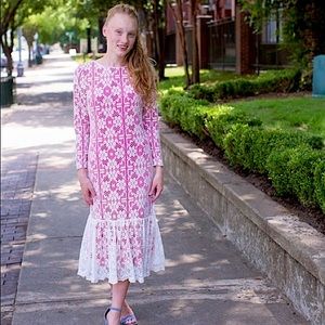 Charming & Poised Dainty Jewell’s Dress